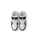 Louis Vitton LV Trainer White Black
