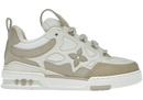 Louis Vuitton LV Skate Sneaker Beige White
